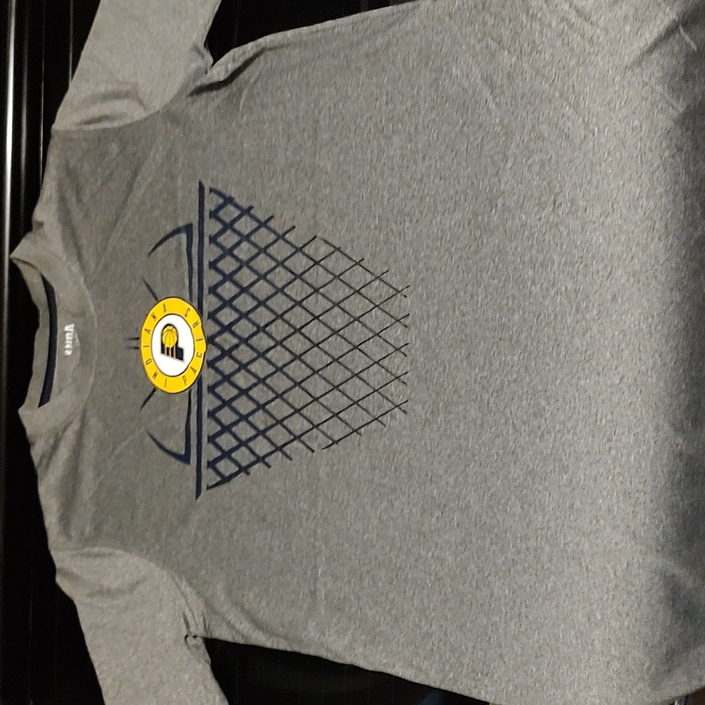 Pacers dri-fit tee